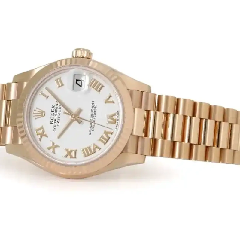 Prestigious Jewellers 31mm Rolex 278275 Datejust 0703